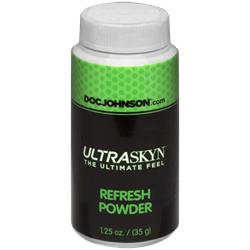 Ultraskyn - Refresh Powder - White