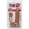 Perfect D with Balls - 8 Inch - Caramel