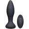 Thrust Experienced Thrusting Butt Plug - Black