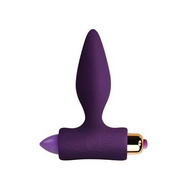 Petite sensations plug purple