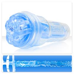 Fleshlight Turbo Blue Ice Textura Ignition