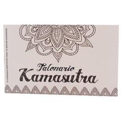 Talonario Kamasutra