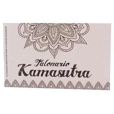 Kamasutra Checkbook 12 Coupons