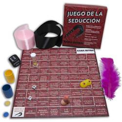 Seduction Board Game