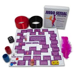 Board Game "Sexual"