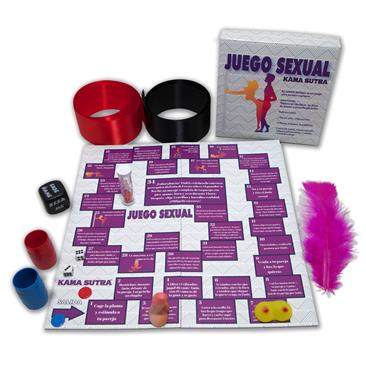 Board Game "Sexual"