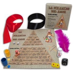 Board Game "Pirámide del Amor"