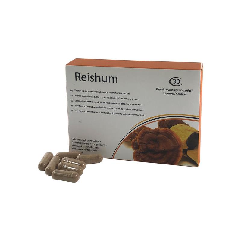 Reishum Supplement for the Immune System 30 Capsules