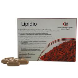 Lipidio Comp. para Eliminar Grasa y Colesterol 30