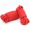 10 Meter-Cotton Rope Red