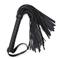 Flogger (Black Rivet) Black