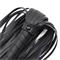 Flogger (Black Rivet) Black