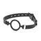 O Ring Ball Gag 5 cm Black