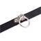 Collar Adjustable 43 cm Black