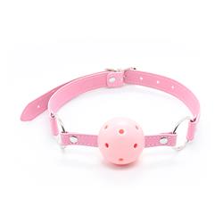 Ball Gag Pink