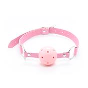 Ball Gag Breathable Asjustable Ball 4,5 cm Pink