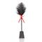 Feather Tickler and Paddle 36 cm Red/Black