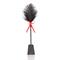 Ostrich Feather Tickler and Paddle Combo with Bowk