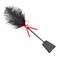 Ostrich Feather Tickler and Paddle Combo with Bowk