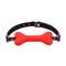Bone Gag Red