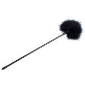 Feather Tickler 40 cm Black