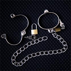 Metal Hand Cuff for Women 5,5 cm