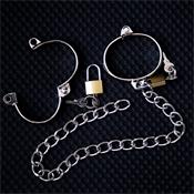 Metal Hand Cuff for Women 5,5 cm