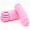 10 Meter-Cotton Rope Pink