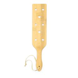 Bamboo Paddle