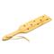 Bamboo Paddle with Hearts 33 cm