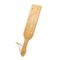 Bamboo Paddle with Hearts 33 cm