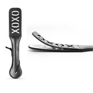 Paddle Black Xoxo