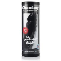 Cloneboy Dildo Black