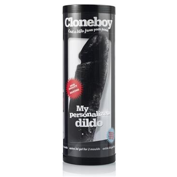 Cloneboy Dildo Black