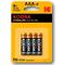 Alkaline Batt. Kodak Xtralife AAA LR3 (4) - Cl. 10