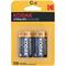 Xtralife Alkaline battery C LR6 Blister of 2