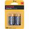Alkaline Batteries Kodak Xtralife C LR14 (2) Cl.10