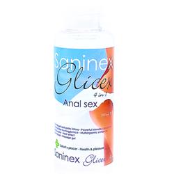 Lubricant Glicex 4 in 1 Anal Sex 100 ml