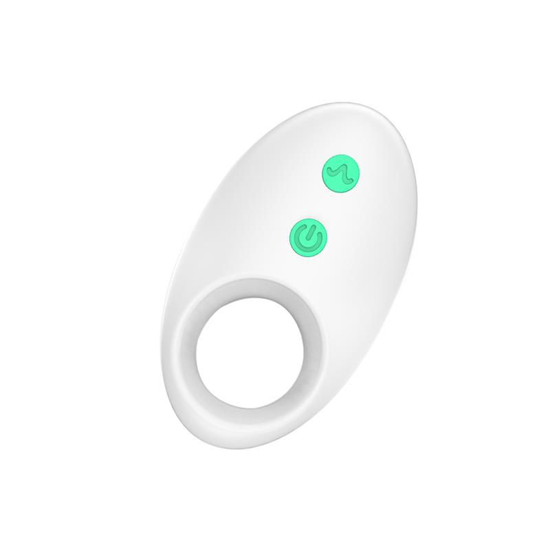Brightgreen Vibrating Egg Remote Control USB Silicone