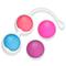 Kit 4 Kegel Balls Silicone