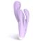 Brightlilac Ergonomic Triple Motor Vibrator USB Si