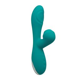 Caribbean Shine Blue Vibrator