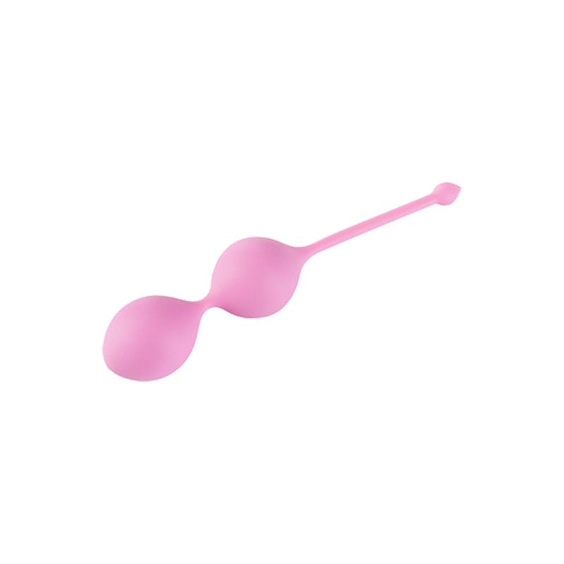 Vaginal Balls U-tone Pink