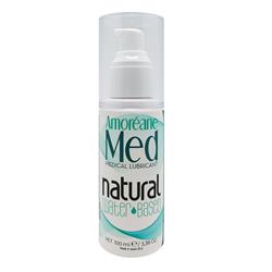 Medical Natural Water Based Lubricant 100 ml