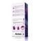 No. Nine G-Spot Flap Pulsation Vibrator USB Silico