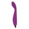 No. Ten G-Spot Flexible Vibrator USB Silicone Purp