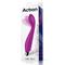 No. Ten G-Spot Flexible Vibrator USB Silicone Purp