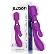 No. Fifteen Vibrator and Massager 3 Individual Motors