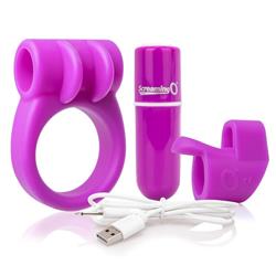 Charged Purple