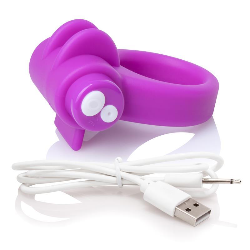 Vibrating Bullet Kit Charged Purple